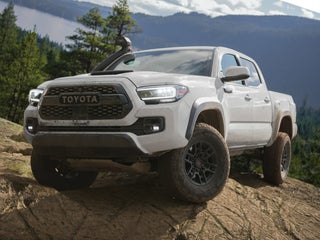 2021 Toyota Tacoma 2WD SR
