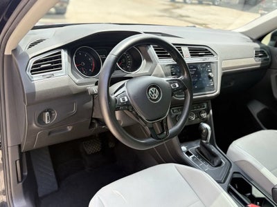 2019 Volkswagen Tiguan SE