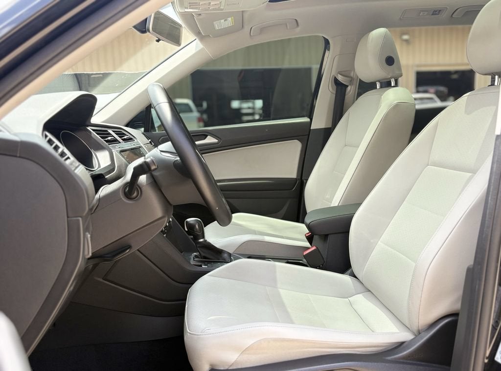 2019 Volkswagen Tiguan SE