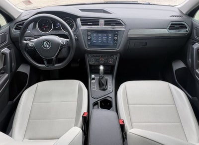 2019 Volkswagen Tiguan SE