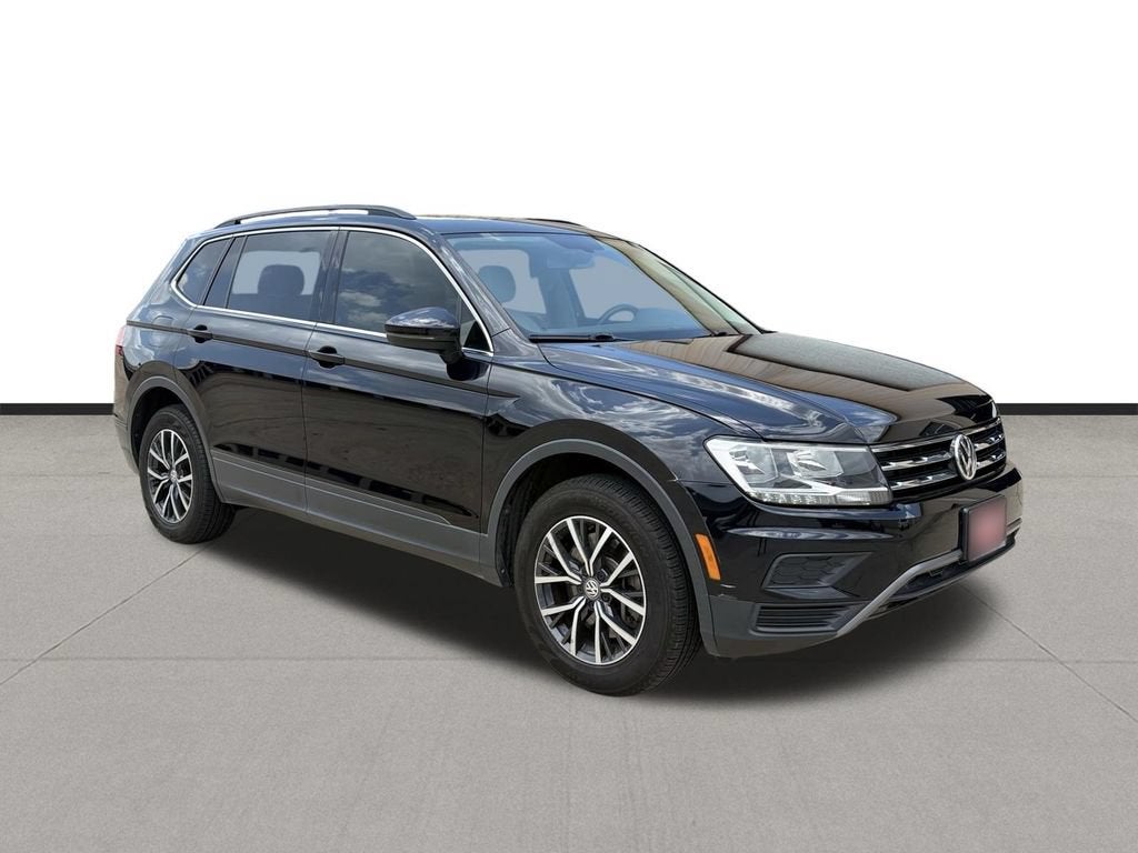 2019 Volkswagen Tiguan SE