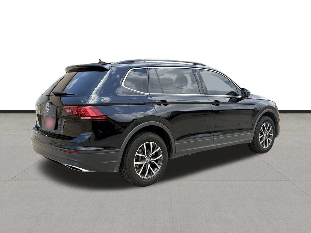 2019 Volkswagen Tiguan SE