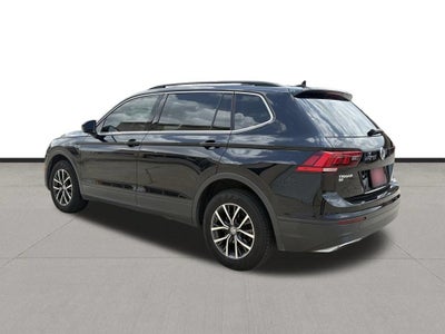 2019 Volkswagen Tiguan SE
