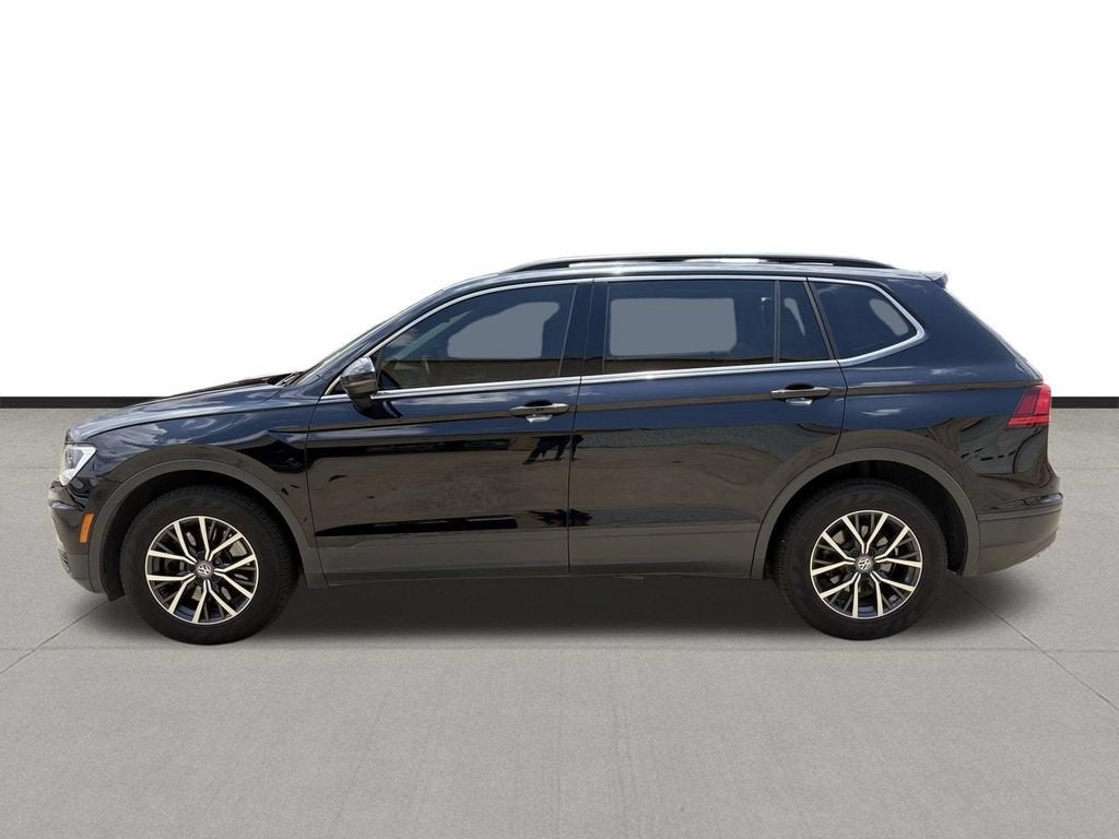 2019 Volkswagen Tiguan SE