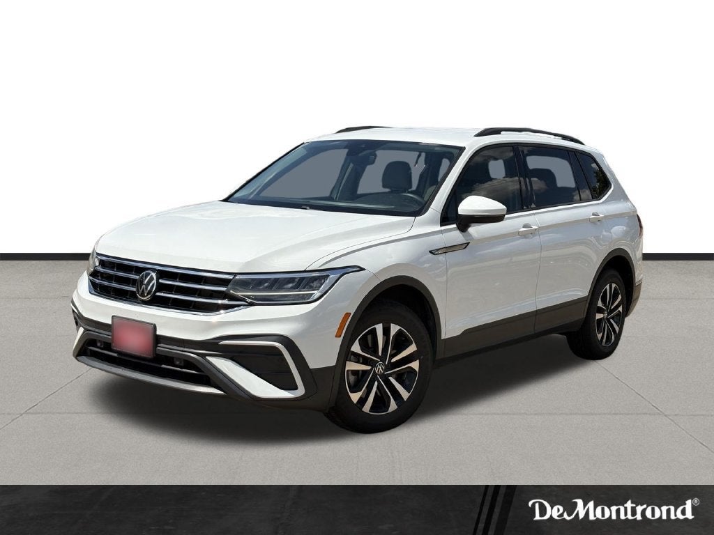 2023 Volkswagen Tiguan S