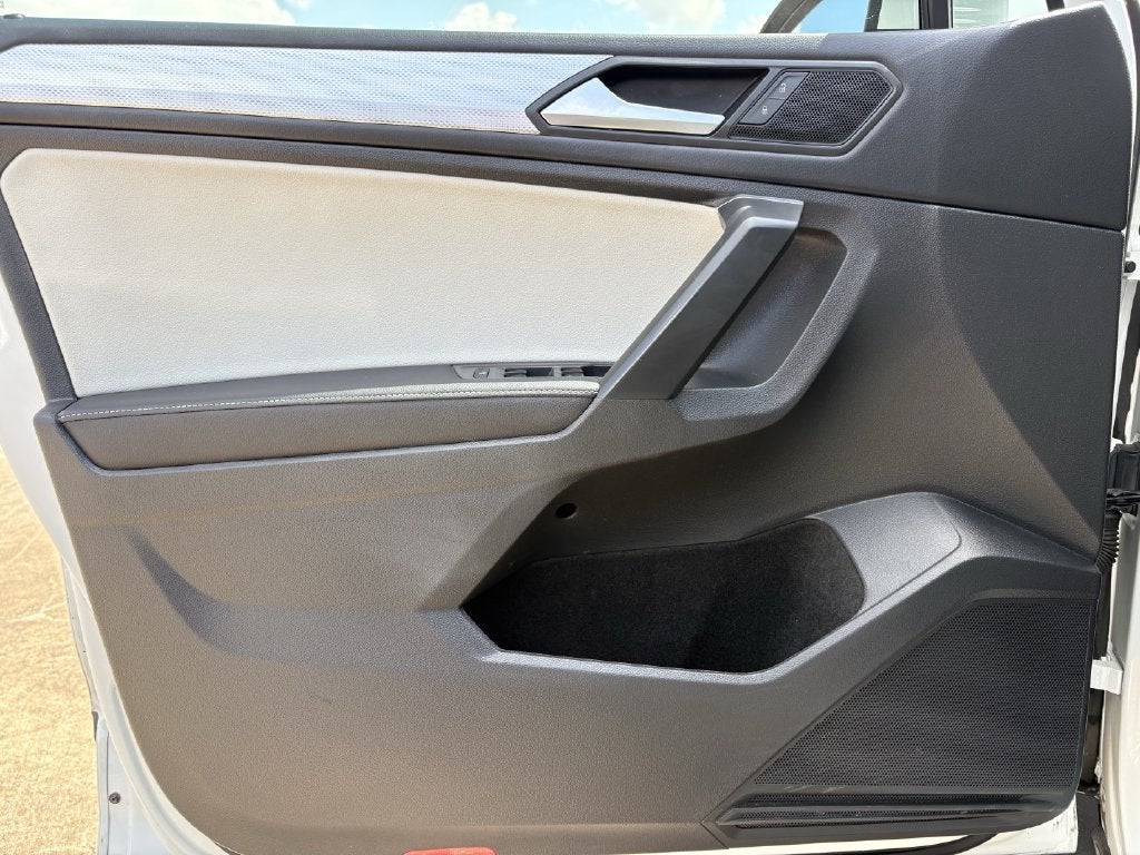 2023 Volkswagen Tiguan S