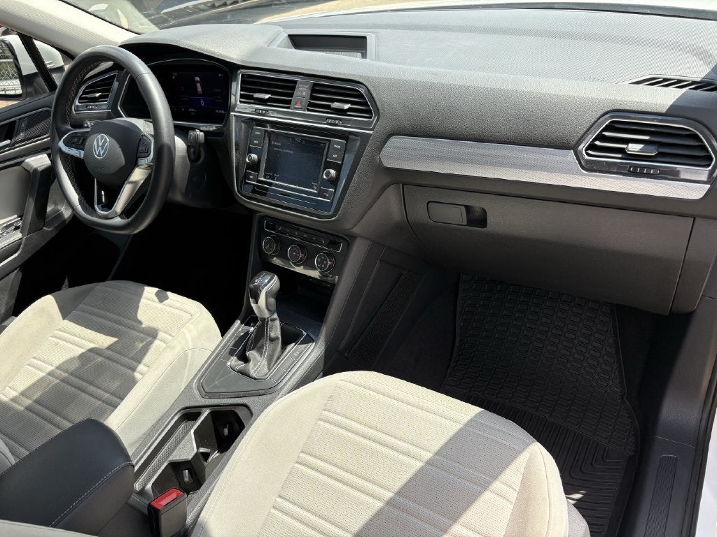 2023 Volkswagen Tiguan S