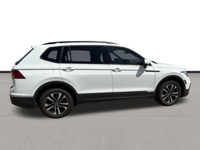 2023 Volkswagen Tiguan S