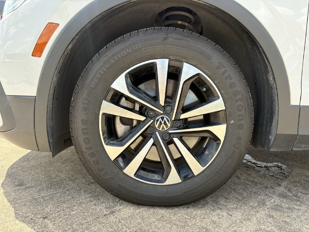 2023 Volkswagen Tiguan S
