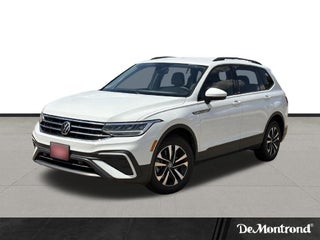 2023 Volkswagen Tiguan S