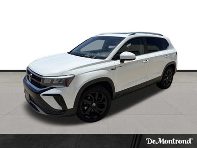2022 Volkswagen Taos SE