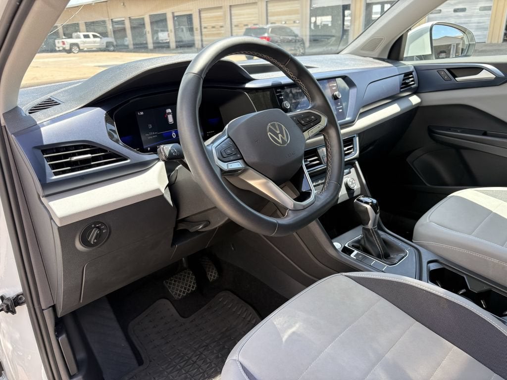2022 Volkswagen Taos SE