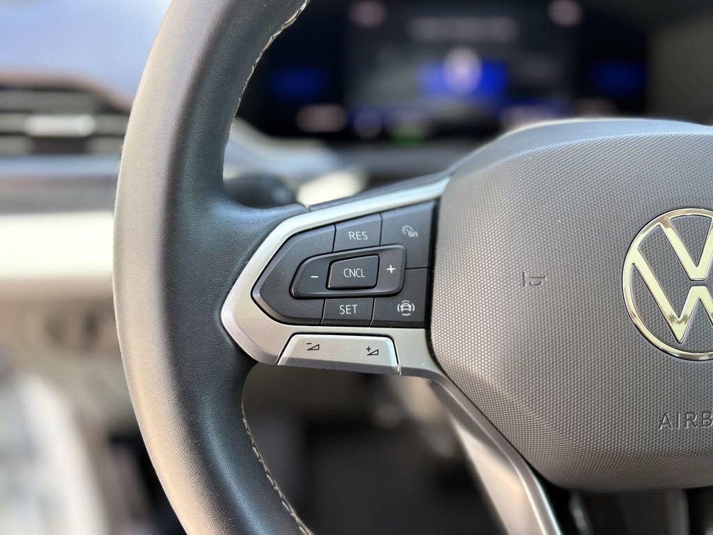 2022 Volkswagen Taos SE