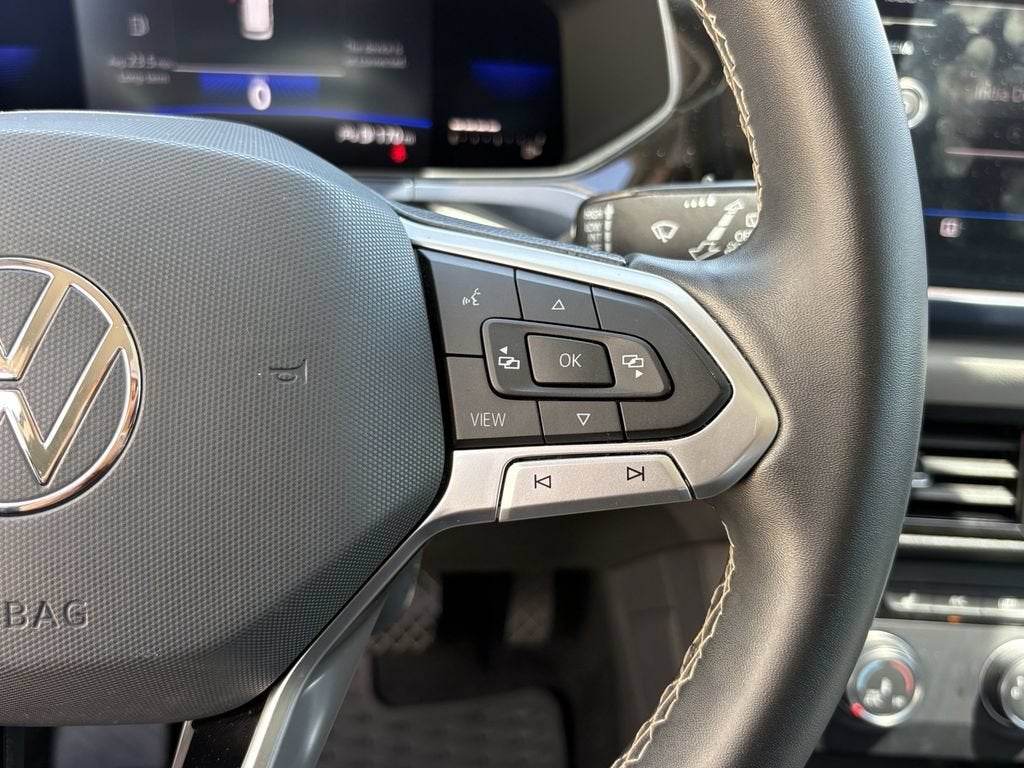 2022 Volkswagen Taos SE