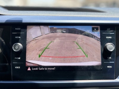 2022 Volkswagen Taos SE