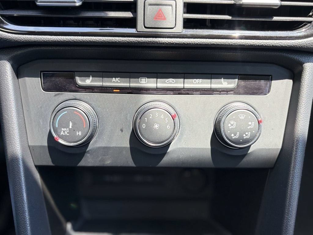 2022 Volkswagen Taos SE