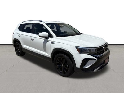 2022 Volkswagen Taos SE