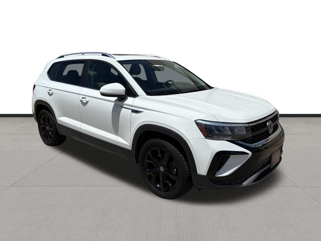2022 Volkswagen Taos SE