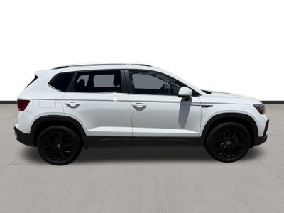 2022 Volkswagen Taos SE