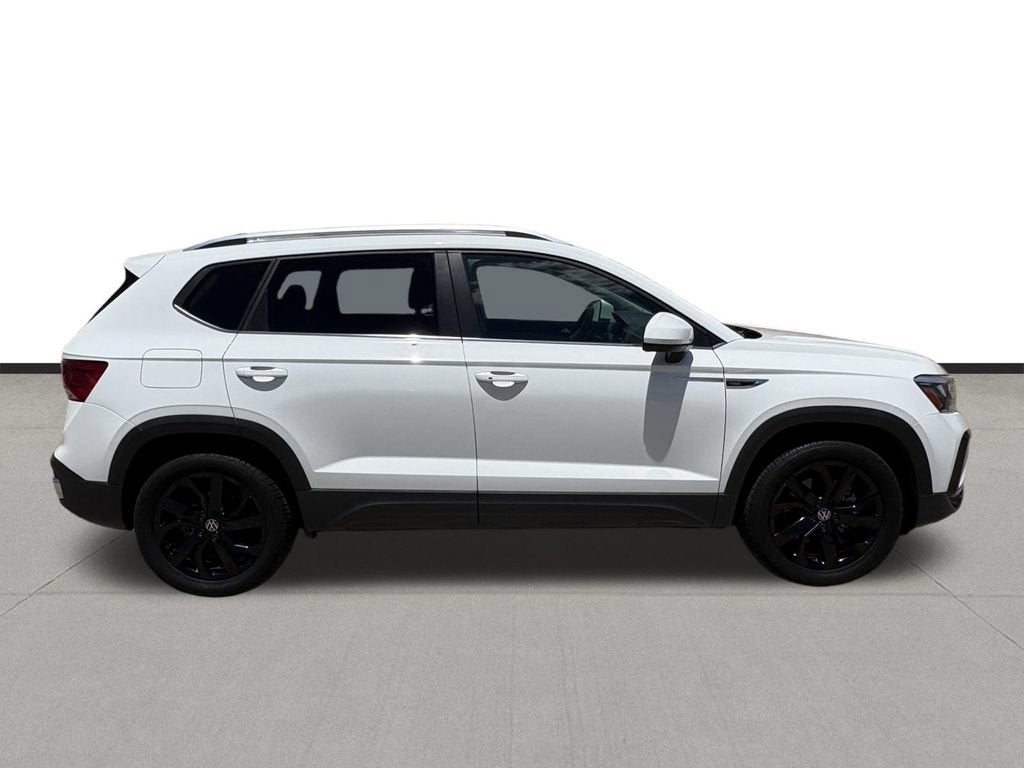 2022 Volkswagen Taos SE