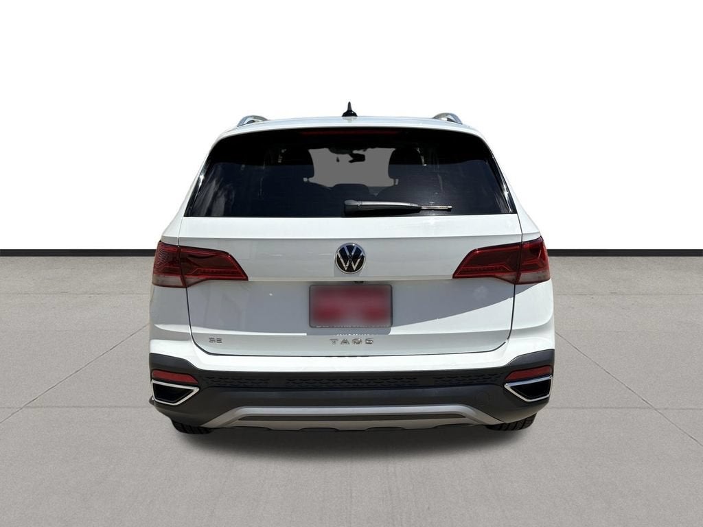 2022 Volkswagen Taos SE