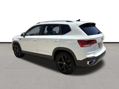 2022 Volkswagen Taos SE
