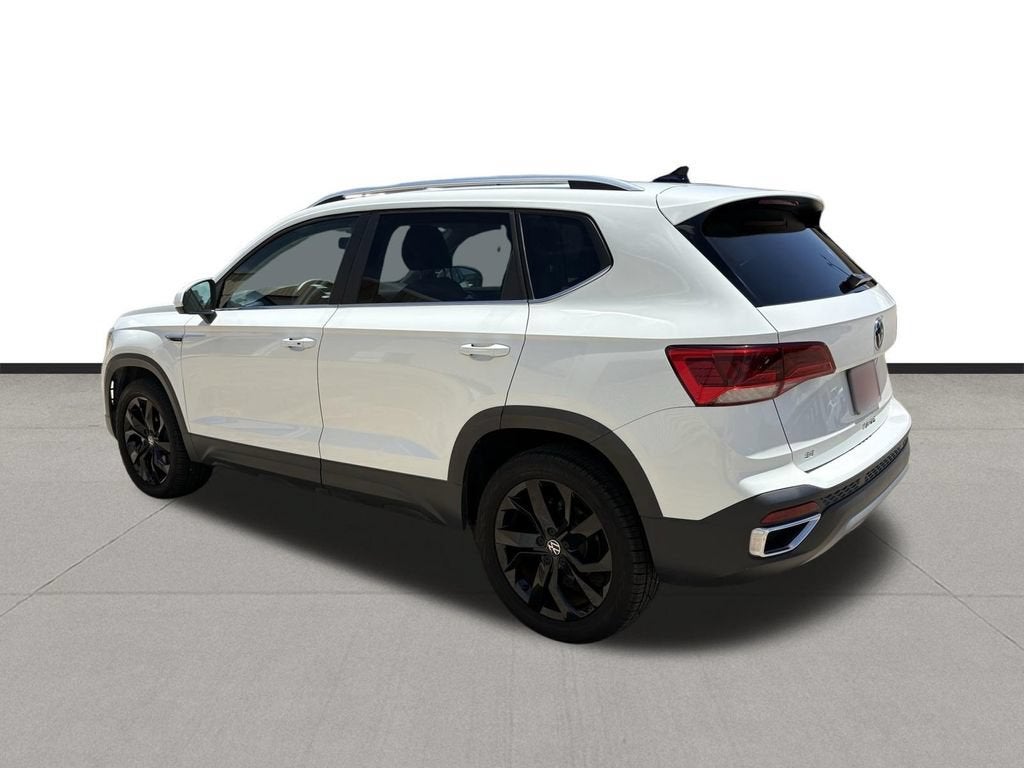 2022 Volkswagen Taos SE