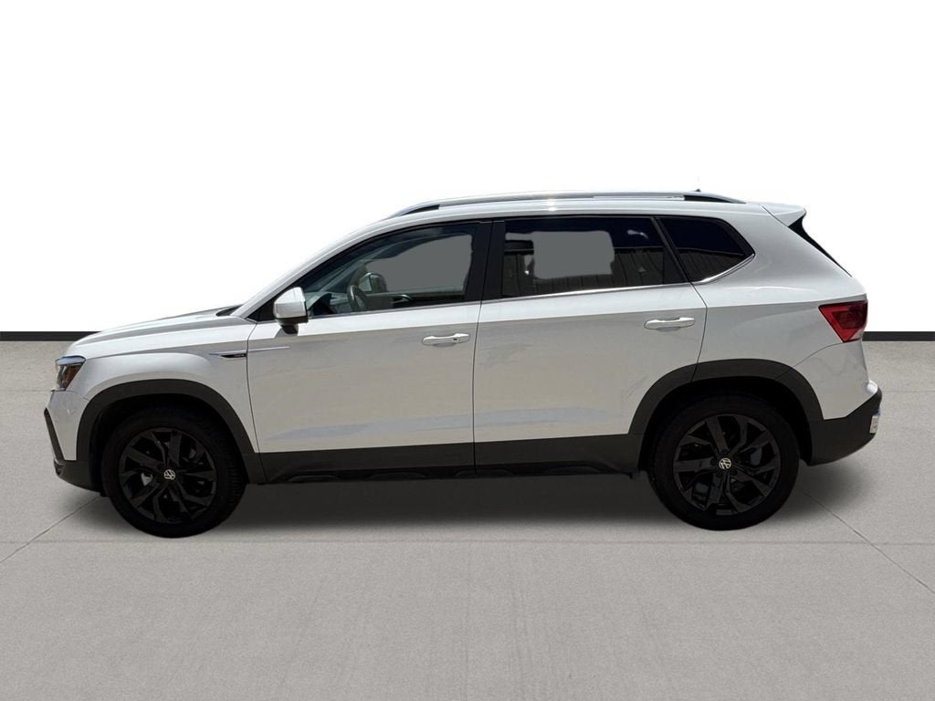 2022 Volkswagen Taos SE