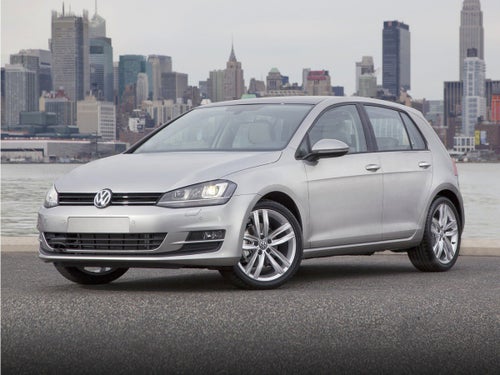 2017 Volkswagen Golf S