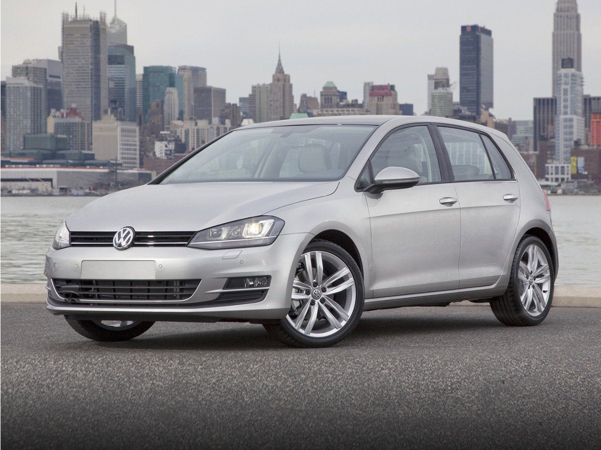 2017 Volkswagen Golf S