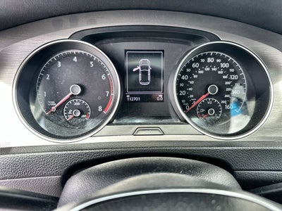 2017 Volkswagen Golf S