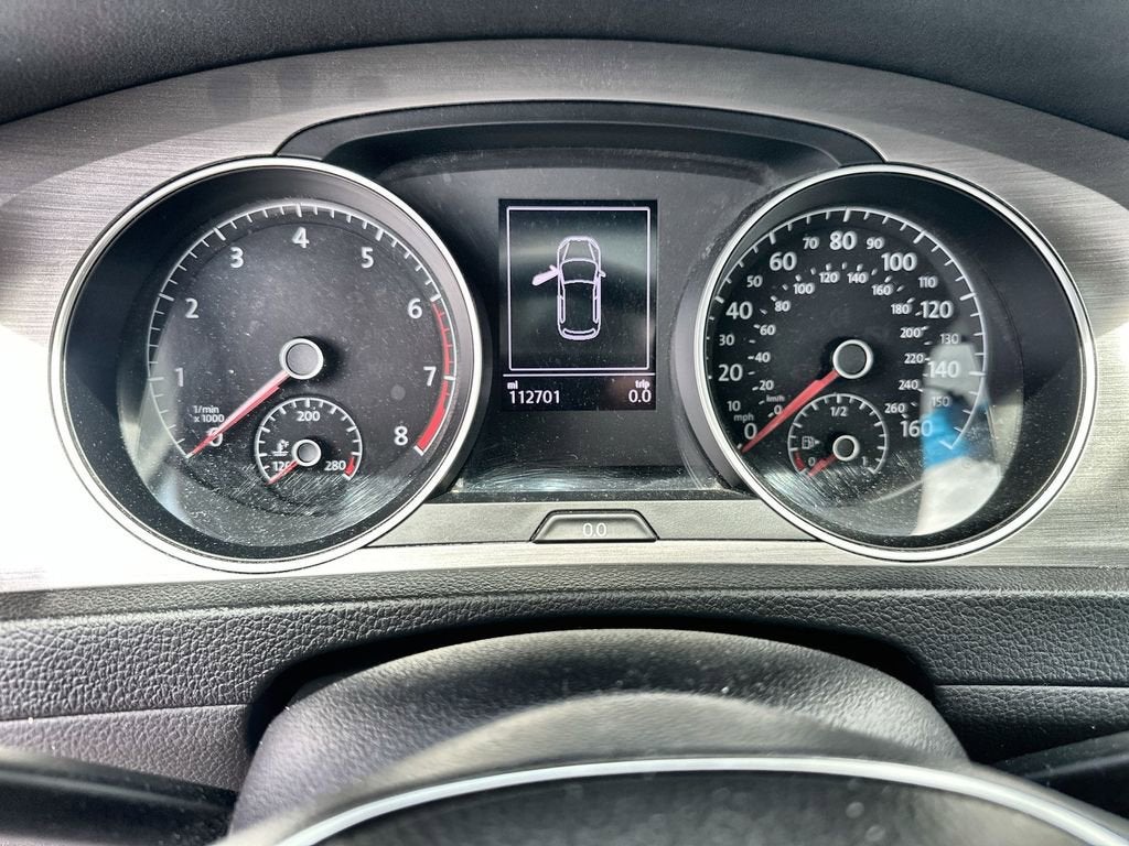 2017 Volkswagen Golf S