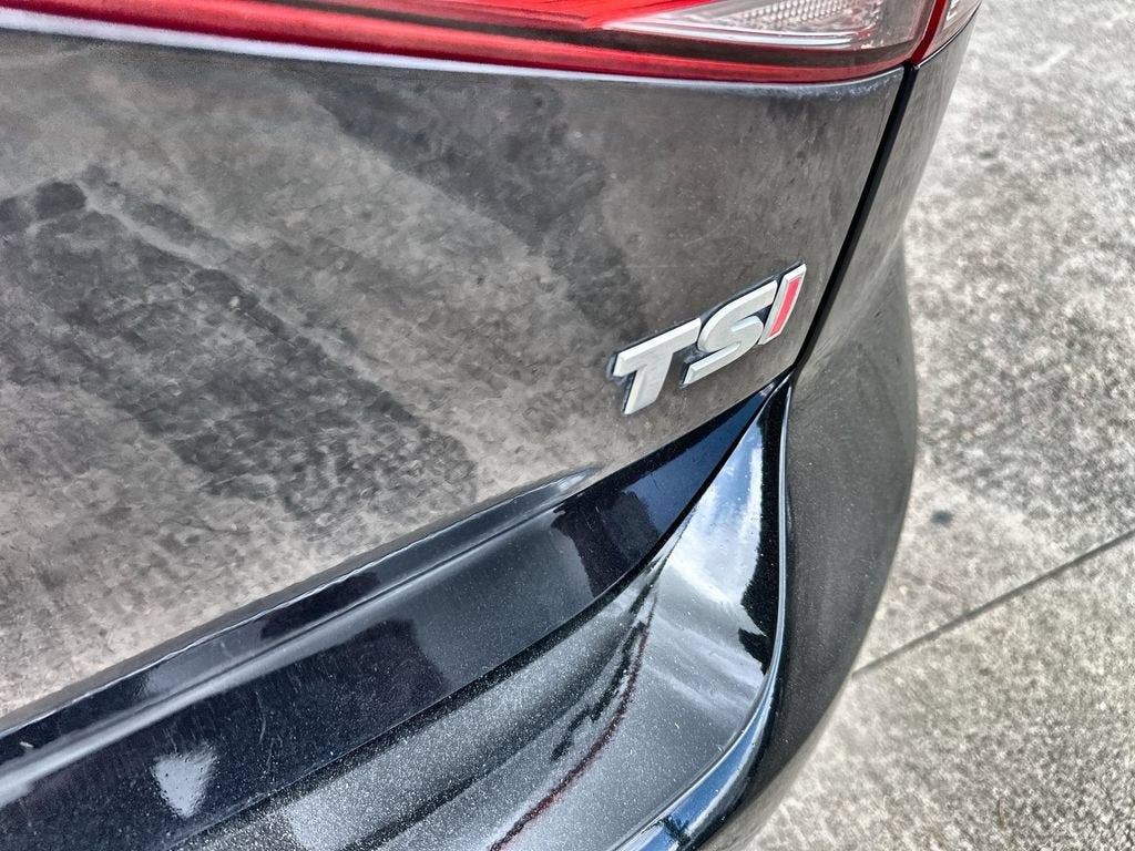 2017 Volkswagen Golf S