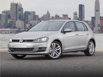 2017 Volkswagen Golf S