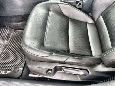 2017 Volkswagen Golf S