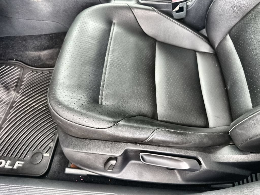 2017 Volkswagen Golf S