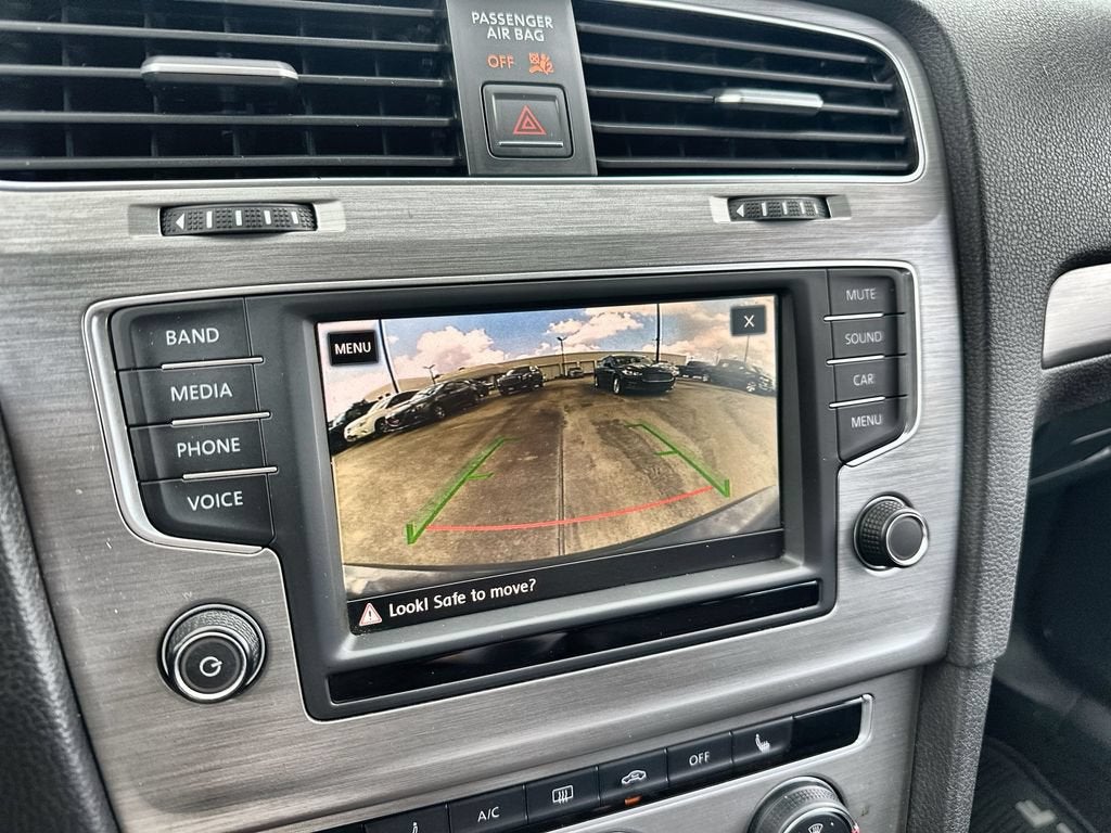 2017 Volkswagen Golf S