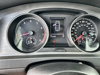 2017 Volkswagen Golf S