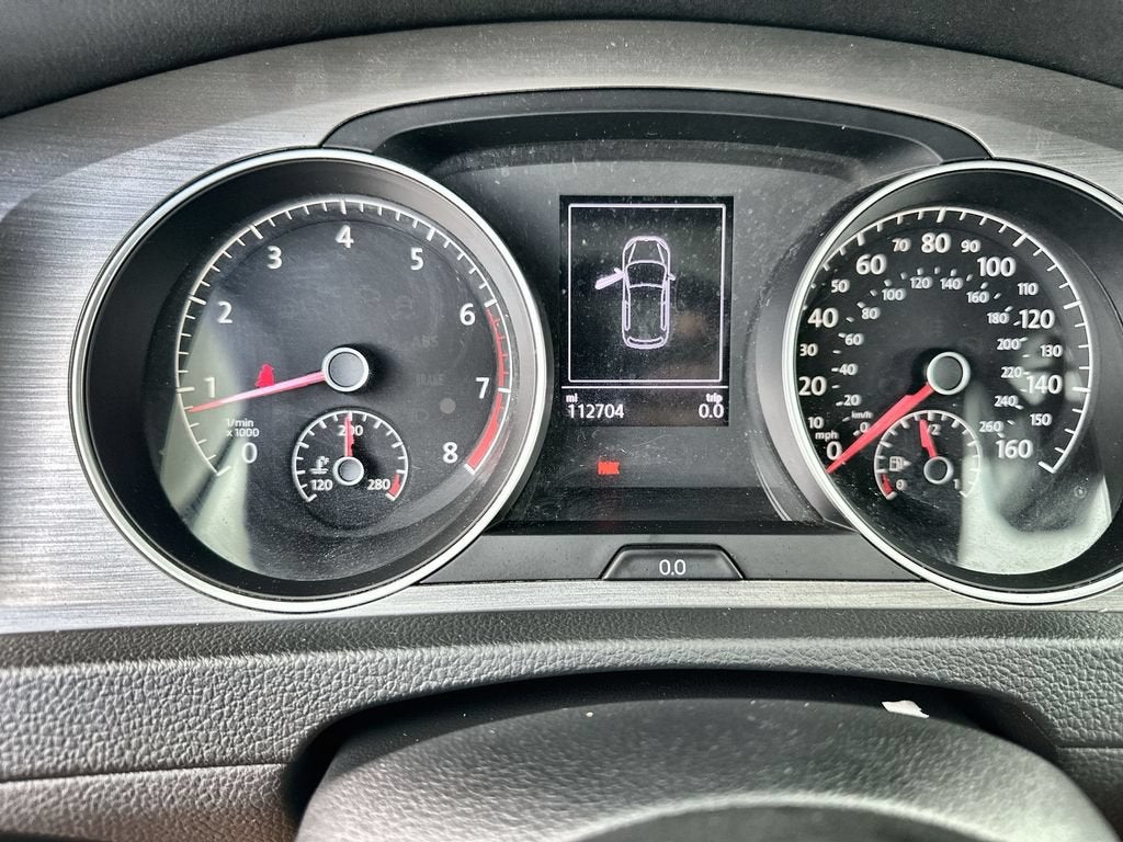 2017 Volkswagen Golf S