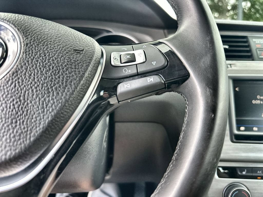 2017 Volkswagen Golf S