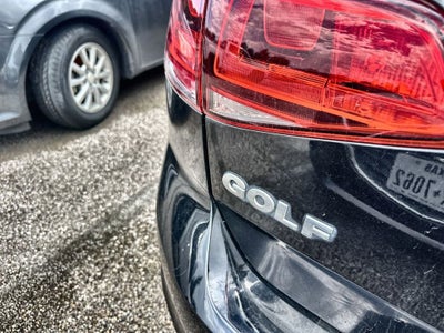 2017 Volkswagen Golf S
