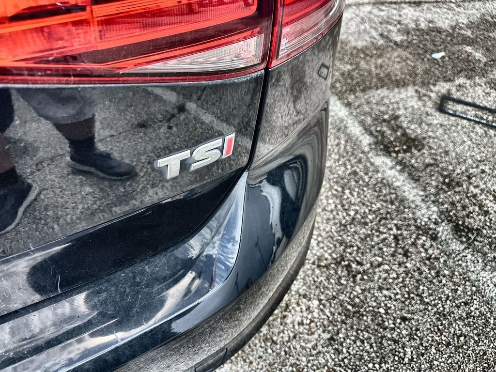 2017 Volkswagen Golf S