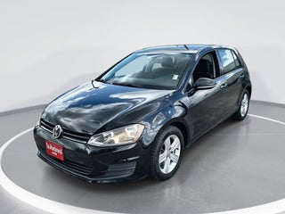 2017 Volkswagen Golf S