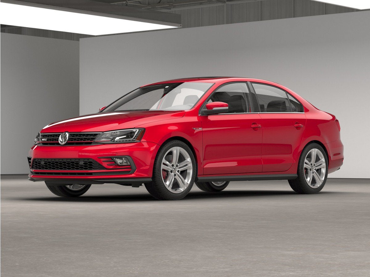 2018 Volkswagen Jetta 1.4T SE