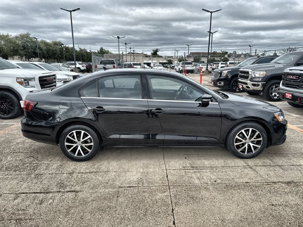 2017 Volkswagen Jetta 1.4T SE