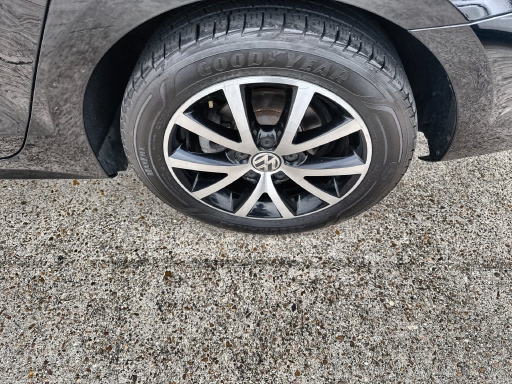 2017 Volkswagen Jetta 1.4T SE