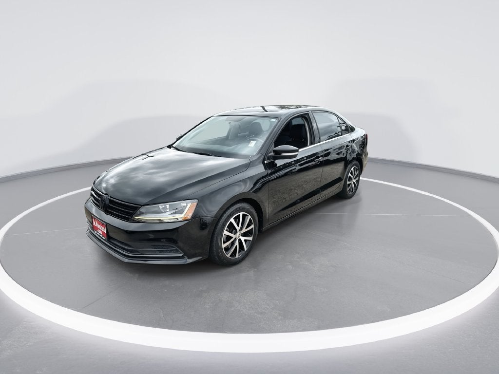 2017 Volkswagen Jetta 1.4T SE