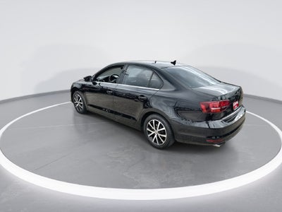 2017 Volkswagen Jetta 1.4T SE