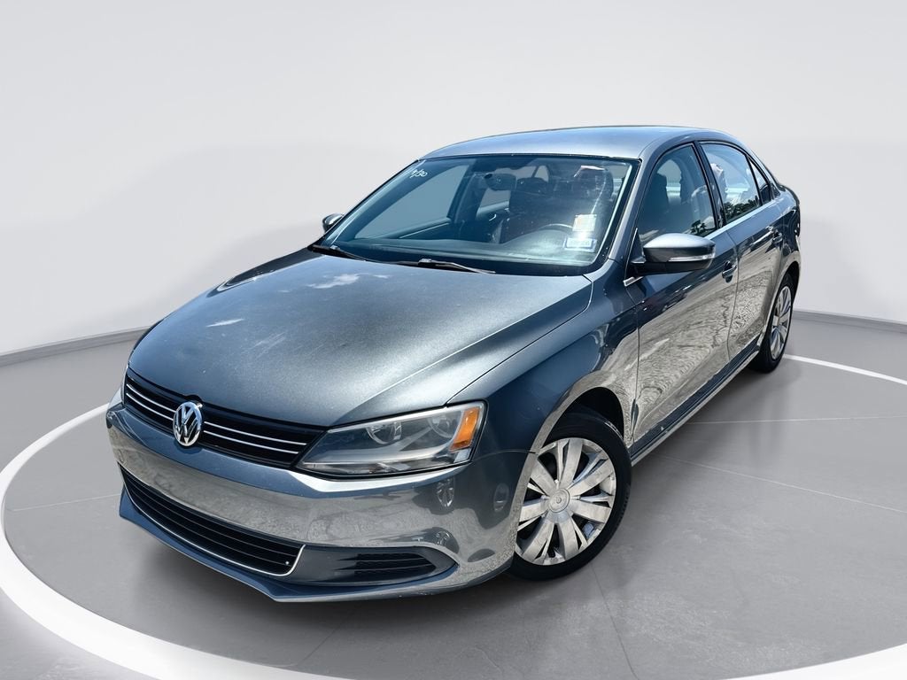 2013 Volkswagen Jetta SE