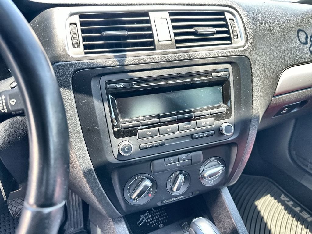 2013 Volkswagen Jetta SE
